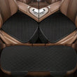 3Pcs Car Seat Cover Universal Car Seat Cushion Breathable Comfort Car Seat Protector Pad Car Interior Accessories