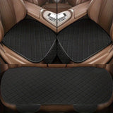 3Pcs Car Seat Cover Universal Car Seat Cushion Breathable Comfort Car Seat Protector Pad Car Interior Accessories