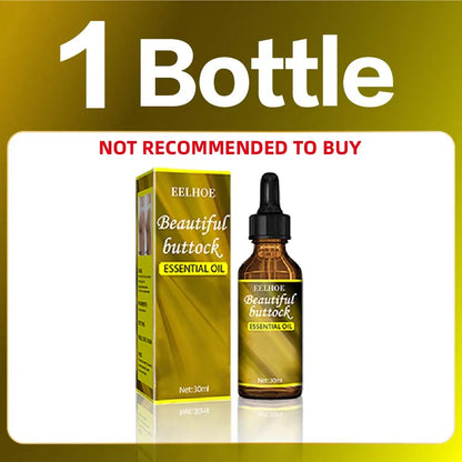 30ML West Africa Buttock Exercise Butt Enlargement Oil Breast Enhancement Hips Enlarge Hip Fat Cells Get Bigger Butt By Walking