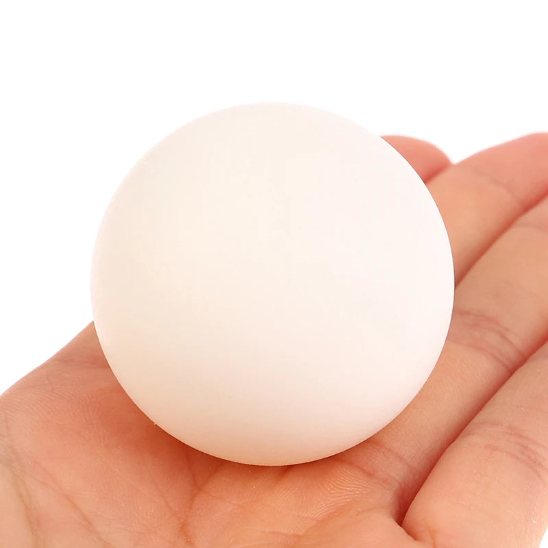 10 pelotas de ping pong de 40 mm, ABS, para entrenamiento de mesa, profesionales, TTF, estándar, para competición.