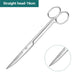 16CM Straight Head
