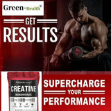 30 Patches Creatine Monohydrate Transdermal Patches - Muscle Growth Strength Increase Energy Output Enhancer