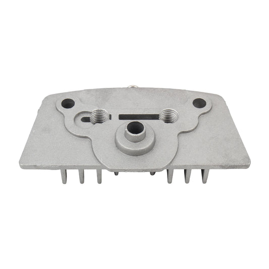 Motorcycle Oil Cooler Adapter Engine Cylinder Cover For Monkey Motobike ATV Quad Bike 50cc 70 90 110cc 125cc 140cc Dirt Pit Bike