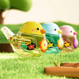 Bird's Call for Babies Water Bird Whistle for Infants Children Toys Can Add Water To Whistle for Training Toy Musical Instrument
