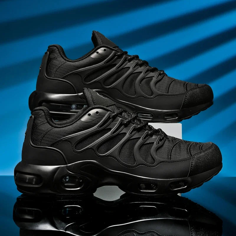 New Men's Air Cushion Running Shoes Designer Footwear Luxury Shoes Male Fitness Jogging Sneakers Basketball Antiskid Mens Tennis