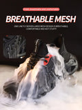 Men's Safety Footwear: Indestructible Steel Toe Protective Boots - Anti-Smash, Anti-Puncture, Work Safety, Anti-Slip Shoes