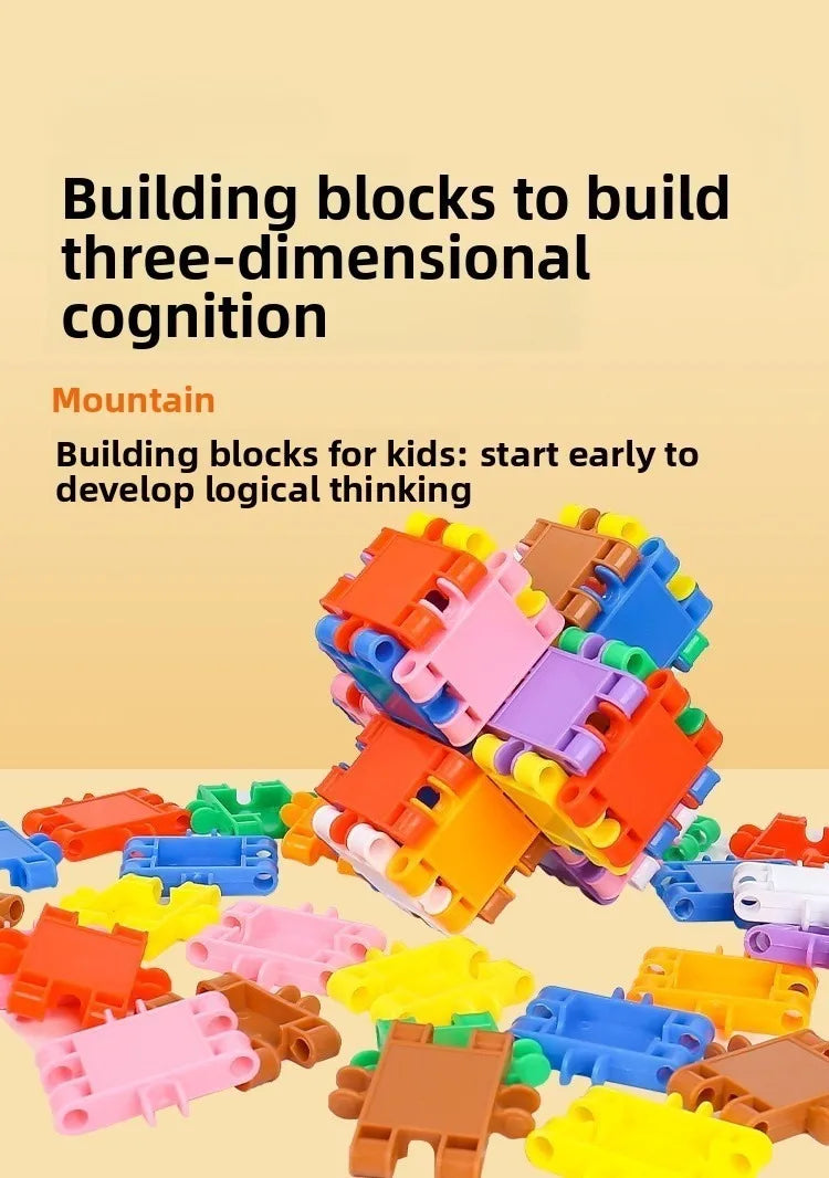 50-150pcs construction blocks Child toy Building blocks bausteine set Children toys Assembly toy Building blocks