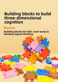 50-150pcs construction blocks Child toy Building blocks bausteine set Children toys Assembly toy Building blocks