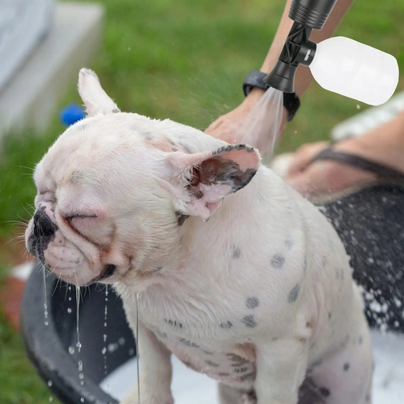 200Bar 6 IN 1 Brushless High Pressure Car Washer Gun Electric High Pressure Washer for Garden Tool Makita 18V Battery