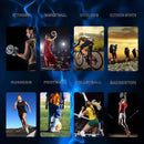 1PC Honeycomb Basketball Knee Pads Sport Volleyball Football Safety Training Knee Support Protector Brace Compression Leg Sleeve