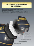 Black Gold Basketball Official Size 7 Composite Leather For Men's and Women's Outdoor Indoor Durable Training Ball High Quality