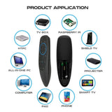G10S G10SPRO G10BTS G10SPROBT Air Mouse Voice Remote Control 2.4G Wireless Gyroscope IR Learning for Android TV Box PC