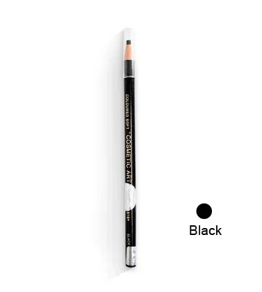 Natural Pull Eyebrow Pencil Waterproof Eye Brow Enhancer Pen Long Lasting Eyes Makeup Tools Cosmetics Black Red Brown Gray