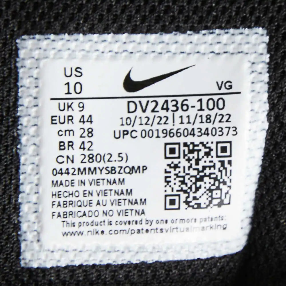 Zapatillas Nike E-Series Ad para hombre (2023), réplicas, Dv2436-100