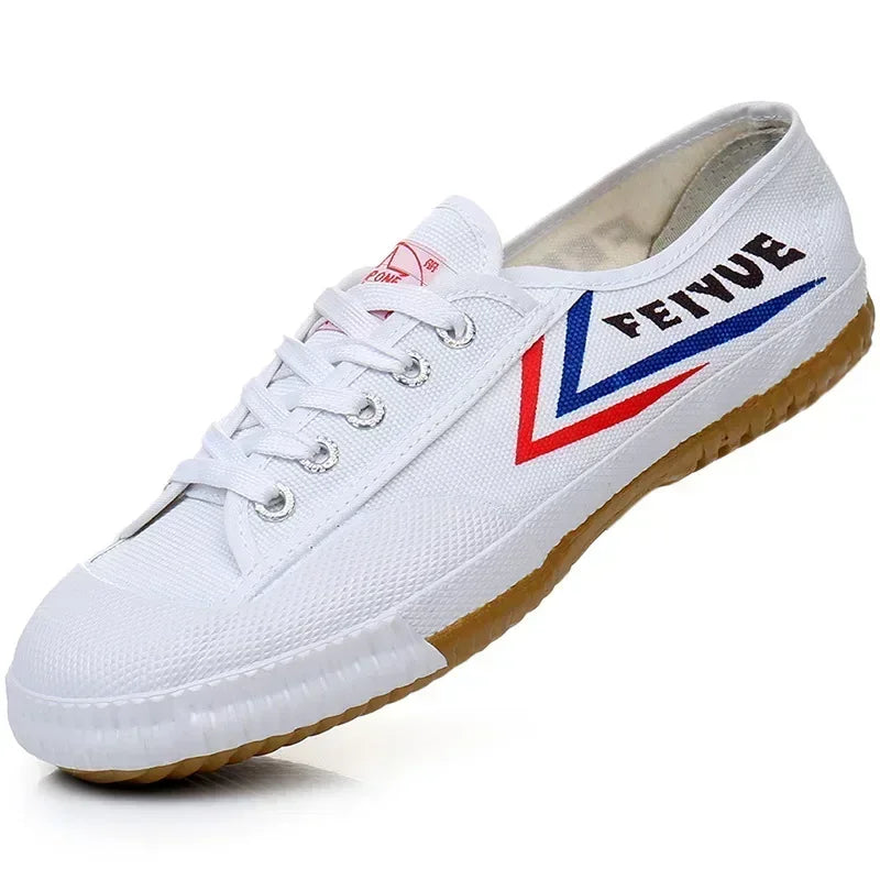 Kung Fu Karate Footwear Sports Training Sneakers Kung Fu Wushu Shoes Martial Arts Tai Chi Taekwondo Chinese Shoes Wushu Mujer