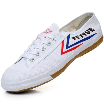 Kung Fu Karate Footwear Sports Training Sneakers Kung Fu Wushu Shoes Martial Arts Tai Chi Taekwondo Chinese Shoes Wushu Mujer