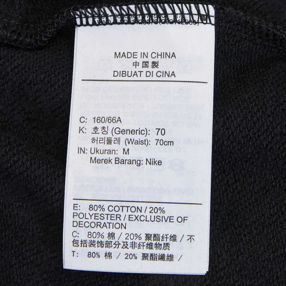 NIKE 2025 Women's AS W NSW CLUB FLC MR PANT STD Knitted Trousers DQ5192-010
