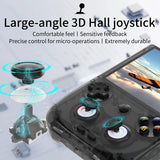ANBERNIC RG406V Retro Handheld Game Console 4" IPS Multi-touch Screen Android 3D Hall Joystick 5500mAh Video Player 1080p DP Out