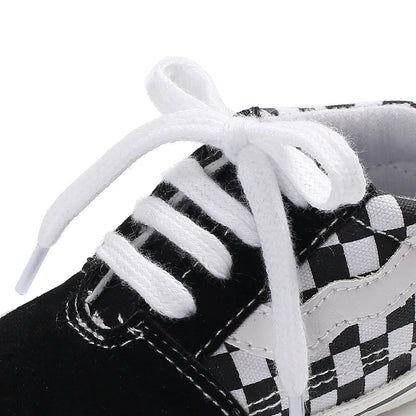 Newborn Baby Canvas Shoes Anti-slip Soft Baby Boy Girl Sneakers Casual Multi-Color Toddler First Walkers Crib Shoes