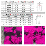 Mallas de yoga sin costuras con efecto tie-dye para mujer, mallas push up de cintura alta para gimnasio, control de abdomen, pantalones deportivos de entrenamiento y fitness para mujer