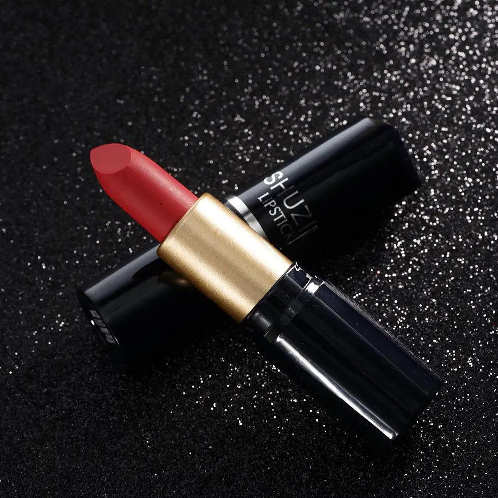 Original Tube Lipstick Smooth Texture Lasting Effect Long-lasting Matte Up Moisturizing Make Gloss Waterproof Lip Lipstick