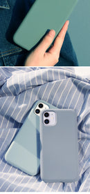 Original Silicone Cases For iPhone 16 15 12 14 13 Pro Max 15 16 Plus logo Case For Apple iPhone 11 14 15 16 Pro Cover