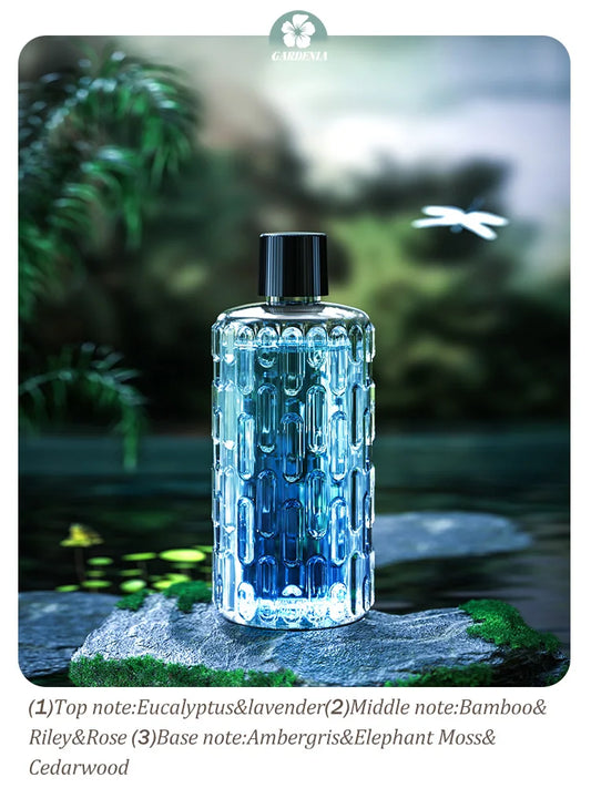Automatic aromatherapy diffuser for odor elimination, suitable for home use, with essential oil for air freshening.