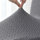Jacquard Stretch Recliner Sofa Covers Elastic Split Armchair Chair Cover Non-Slip Chairs Slipcovers for Living Room