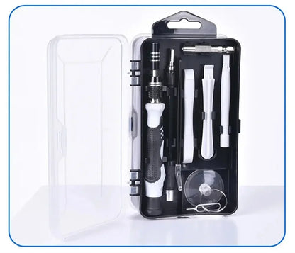 NEW precision screwdriver 115-in-1 set multifunctional professional repair tool with 98pcs magnetic suitable for various repairs