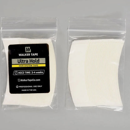 Ultra segurar peruca de cabelo fita, super forte segurar peruca dupla face do laço, peruca e cabelo peças, 36pcs por lote