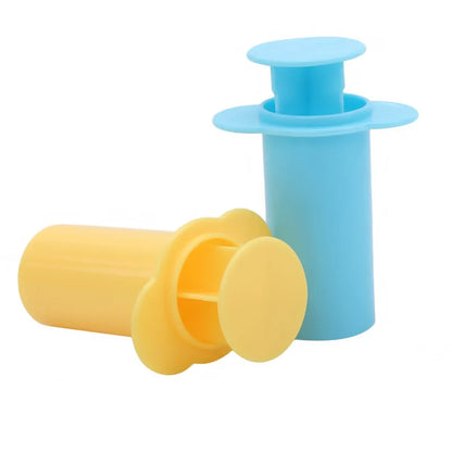 Color Dough Model Tool Toys Creative 3D Plasticine Tools Play Set Clay Molds Deluxe Set Learning Education Toys