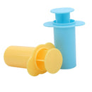 Color Dough Model Tool Toys Creative 3D Plasticine Tools Play Set Clay Moulds Deluxe Set Learning Education Toys