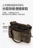 New Women's Bag Luxury Designer Oxford Cloth Handbag Women Shoulder Bag High Quality Fashion Solid Color Female Bags
