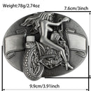 Motorcycle Belt Buckle 4.0 for Men