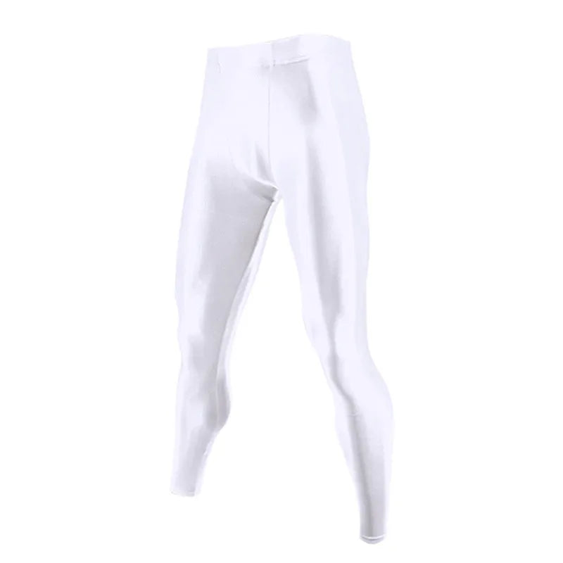 Winter Spring Men Running Tights GYM Pants For Male Basketball Football Soccer Fitness Exercise Hiking Sport Long Leggings B88