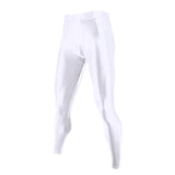 Winter Spring Men Running Tights GYM Pants For Male Basketball Football Soccer Fitness Exercise Hiking Sport Long Leggings B88