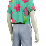 IN STOCK Saja Boys Abby Cosplay T Shirt pants Hat Wig Saja Boys Roleplay Outfits Halloween Carnival Suit