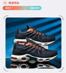 New Men's Air Cushion Running Shoes Designer Footwear Luxury Shoes Male Fitness Jogging Sneakers Basketball Antiskid Mens Tennis