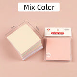 100 Sheets Colorful Posted It Memo Sticky Notes Pads Posits Stationery Paper Stickers Notebook School Office Planner Message Sticker