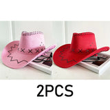 Bride Cowboy Hat Cowgirl Hat Cowboy Accessories Cowboy Hat Woman NZM02