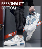 2023 New Fashion Summer Men's Casual Shoes Outdoor Tennis Training Sneakers Designer Platform Shoes