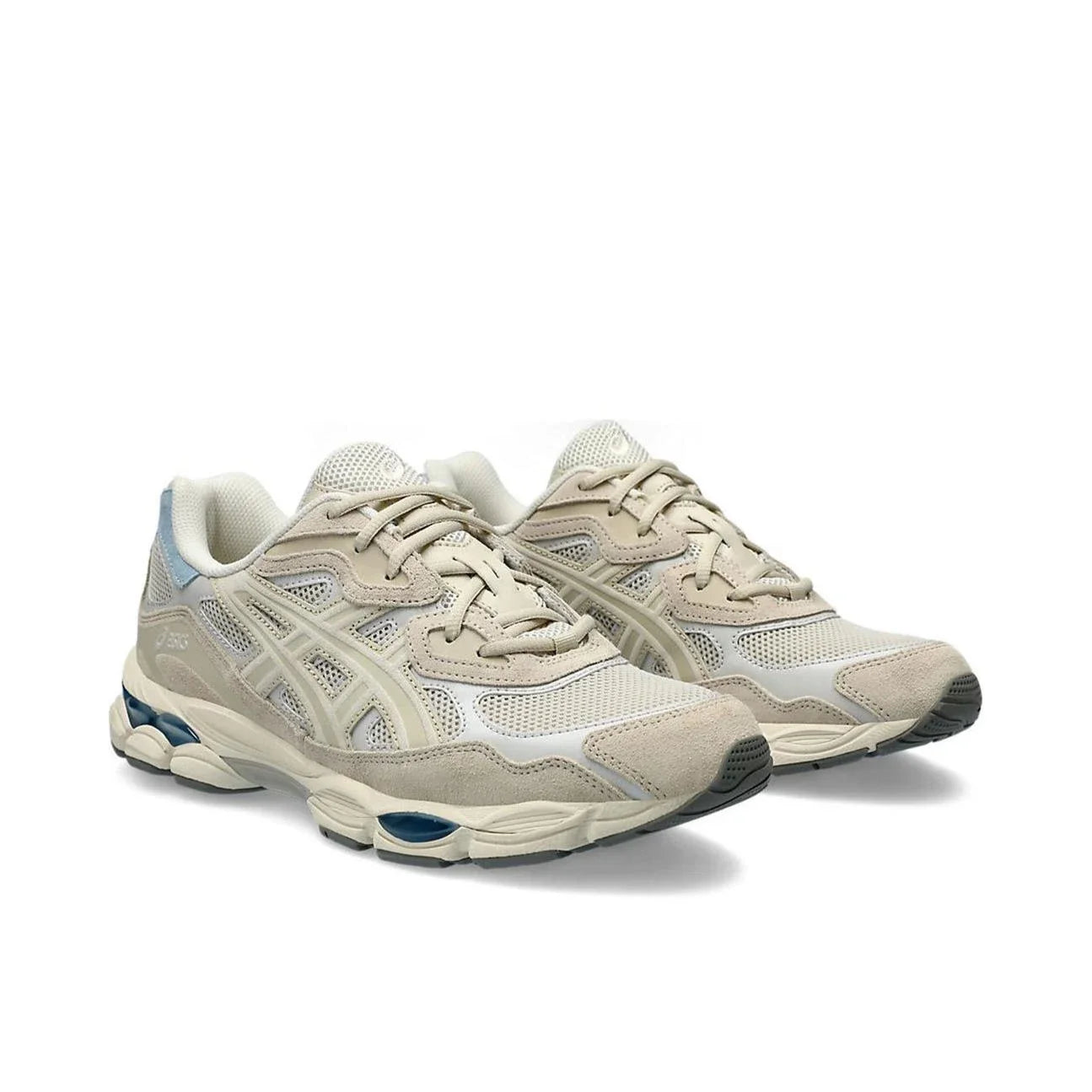 Asics Gel-NYC Original Running ShoesMen and Women Sneakers Breathable Balance