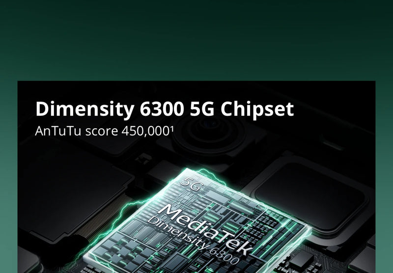 [World Premiere] realme 13 5G Smartphone 50MP OIS Camera Dimensity 6300 Chipset 120Hz Display 5000mAh Battery 45W Charge GT Mode