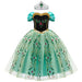 Dress and Crown
