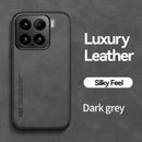 Funda For Xiaomi 15 5G Case Leather Car Magnetic Holder Phone Cover For Xiaomi 15 Pro Xiaomi15 Mi15 15Pro Soft TPU Protect Coque