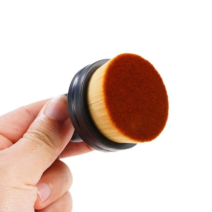 General auto Tire Slit Dust Brush High density microfiber portable car wash care applicator Styling automotive interior brush