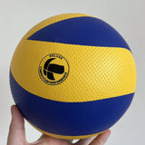 Indoor Outdoor Volleyball New High Quality Leather PU/PVC Soft Beach Volleyball Hard Volleyball V300W/V200W/MVA300/MVA200 Ball