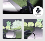 BAYU Auto Outdoor Smart Kit (19200mah Power Bank, Tire Inflator, Vacuum Cleaner, Car Washer, Flashlight, Mobile Phone Holder)