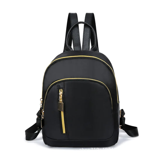 Mochila de moda para mujer, mochila de ocio, mochila coreana para mujer, bolso de viaje informal, mochila para niña