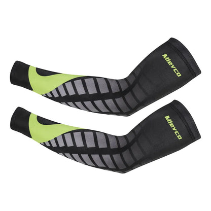 Breathable Quick Dry Oversleeve Women Cycling Arm Warmers Bicycle Covers Cuff UV Protection Men Running Sports Climb Arm Sleeves